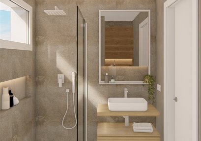 Obra nueva - Apartamento / piso - Guardamar del Segura
