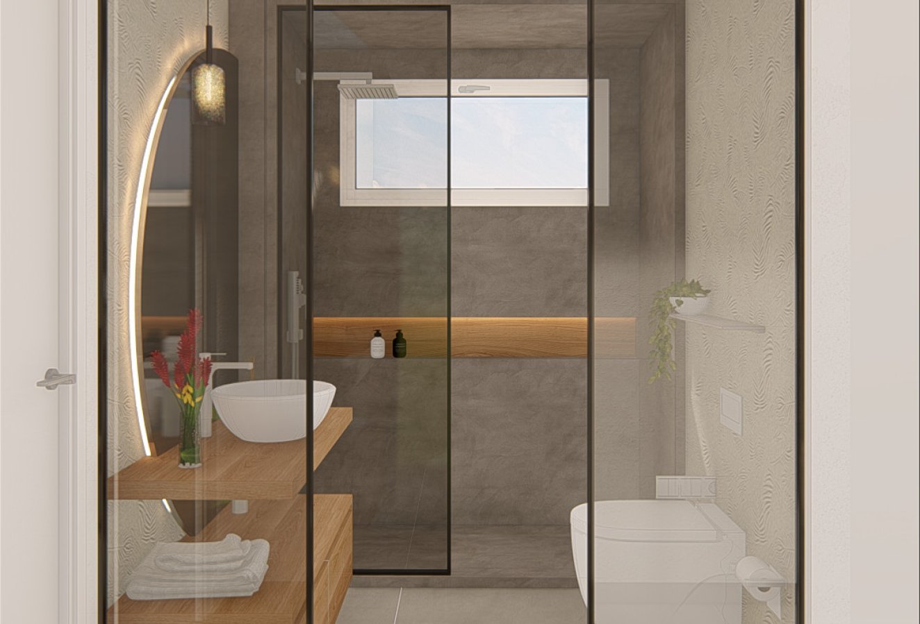 Obra nueva - Apartamento / piso - Guardamar del Segura