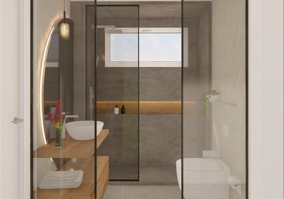 Obra nueva - Apartamento / piso - Guardamar del Segura