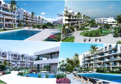 Obra nueva - Apartamento / piso - Guardamar del Segura