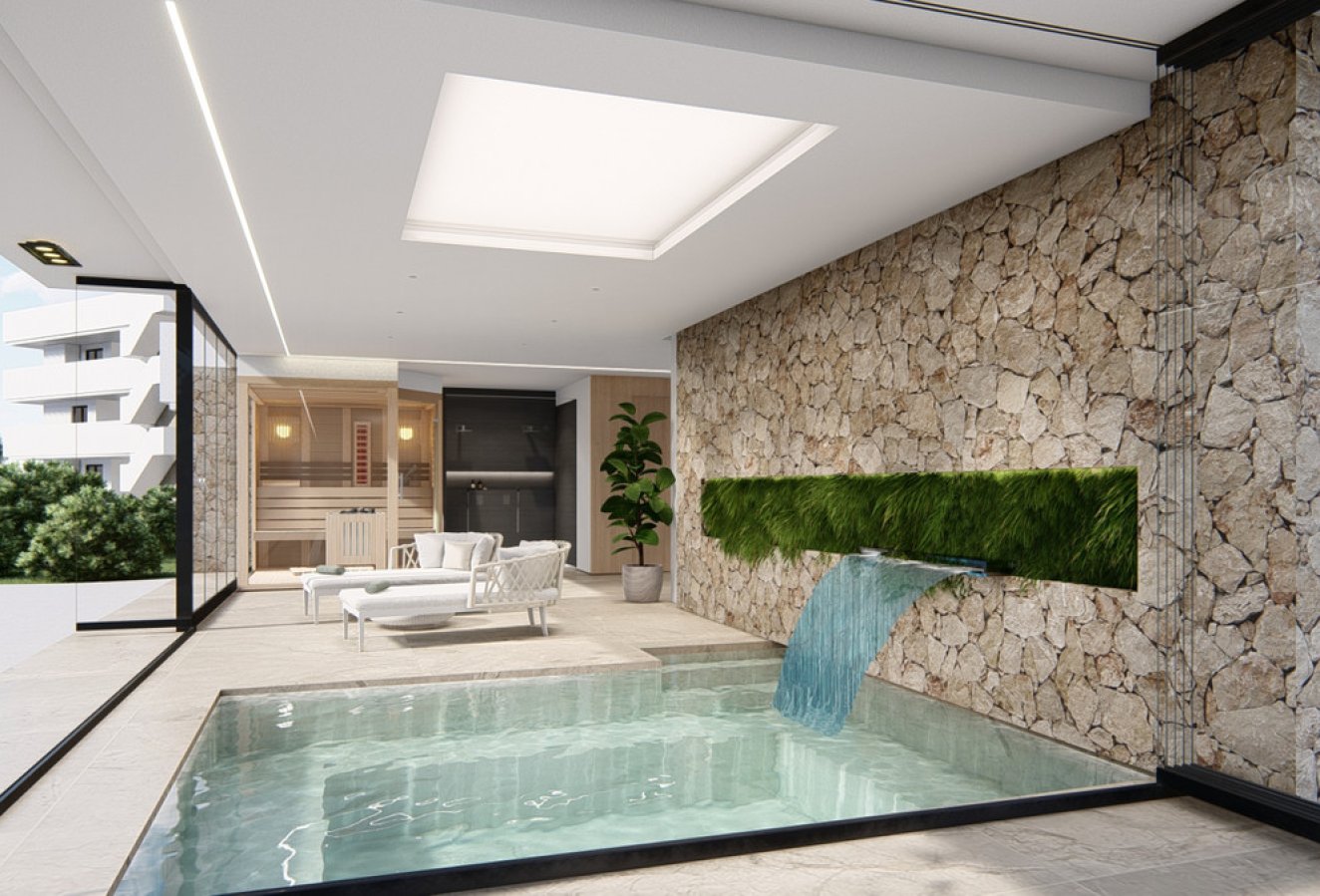 Obra nueva - Apartamento / piso - Guardamar del Segura