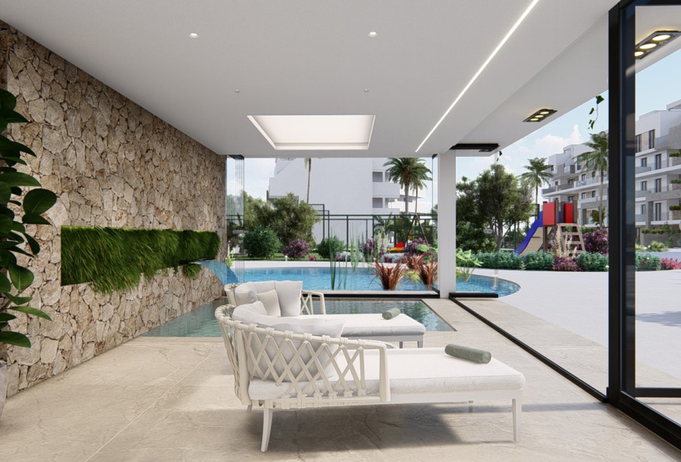 Obra nueva - Apartamento / piso - Guardamar del Segura