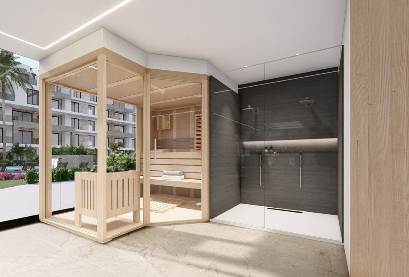 Obra nueva - Apartamento / piso - Guardamar del Segura