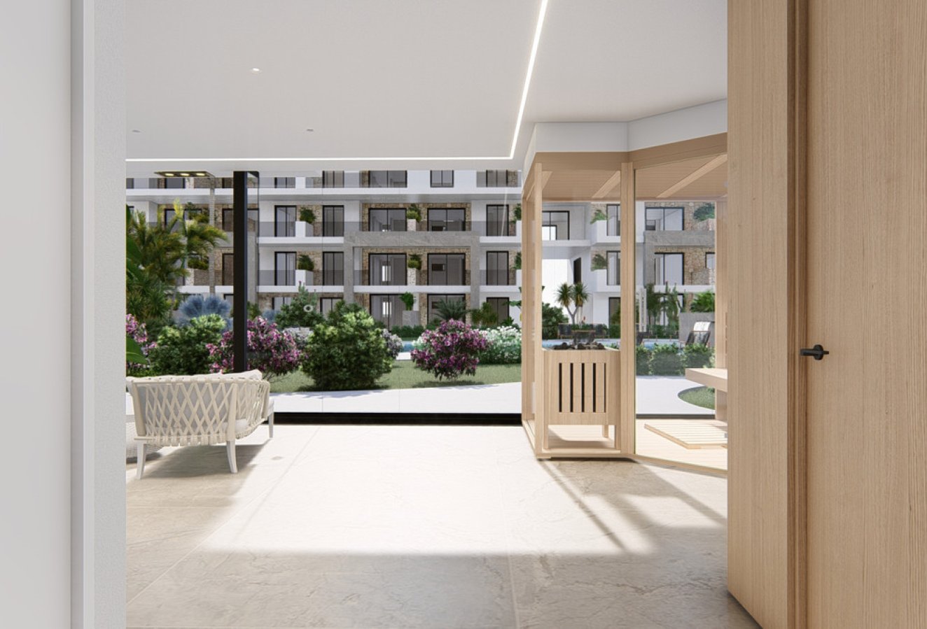 Obra nueva - Apartamento / piso - Guardamar del Segura
