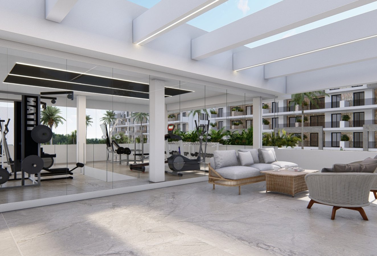 Obra nueva - Apartamento / piso - Guardamar del Segura