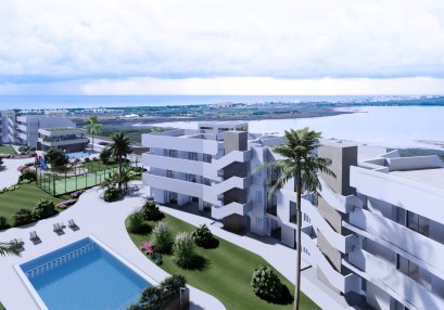 Obra nueva - Apartamento / piso - Guardamar del Segura