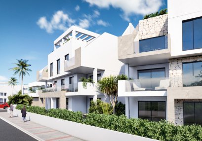 Obra nueva - Apartamento / piso - Guardamar del Segura