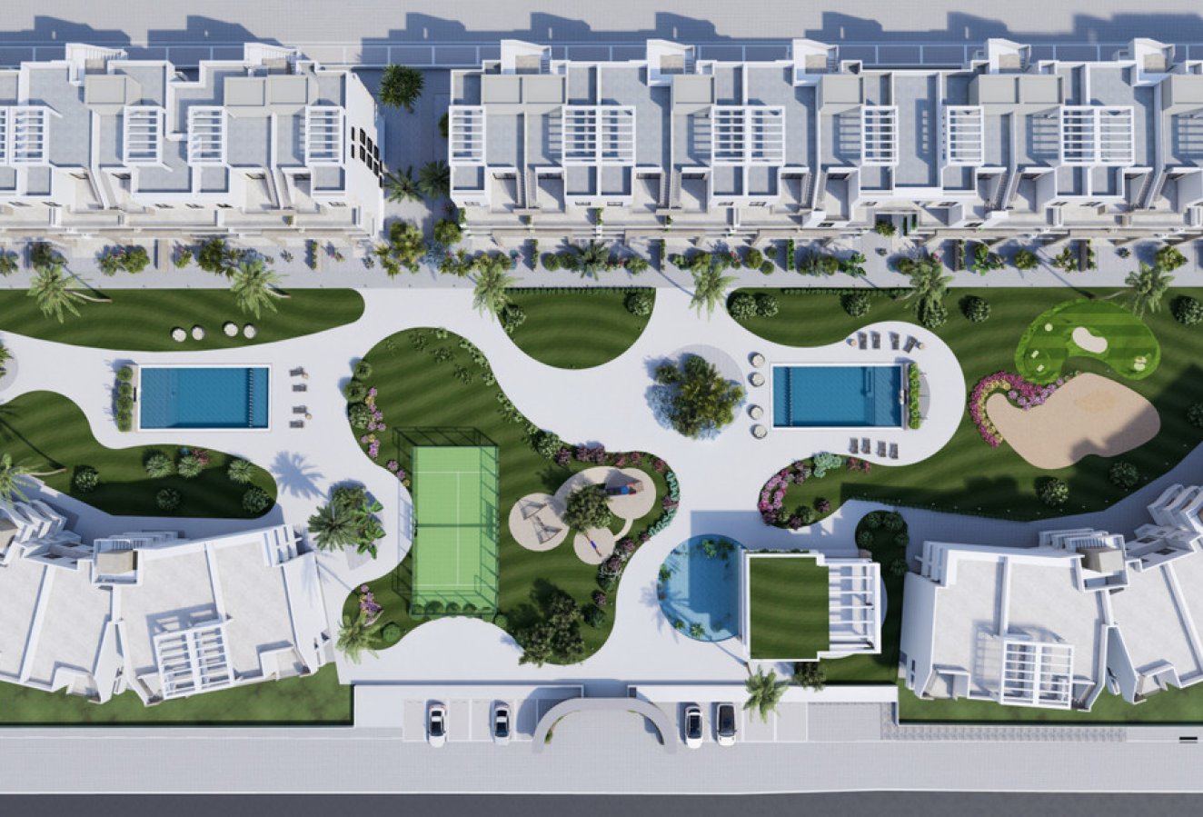 Obra nueva - Apartamento / piso - Guardamar del Segura