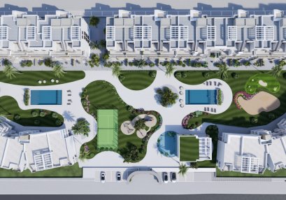Obra nueva - Apartamento / piso - Guardamar del Segura