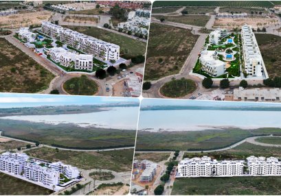 Obra nueva - Apartamento / piso - Guardamar del Segura