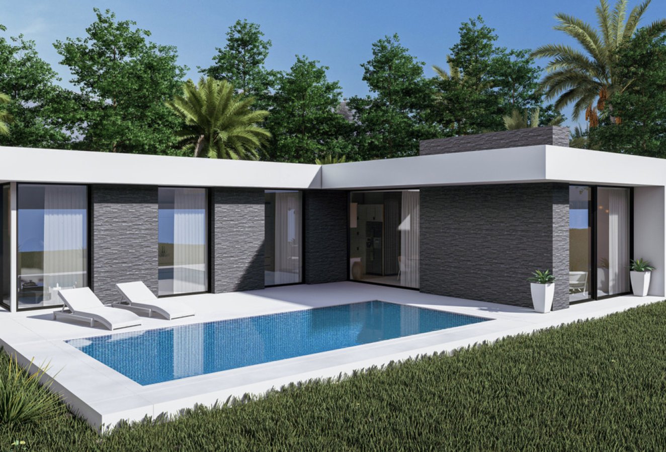 New Build - Villa - Pedreguer