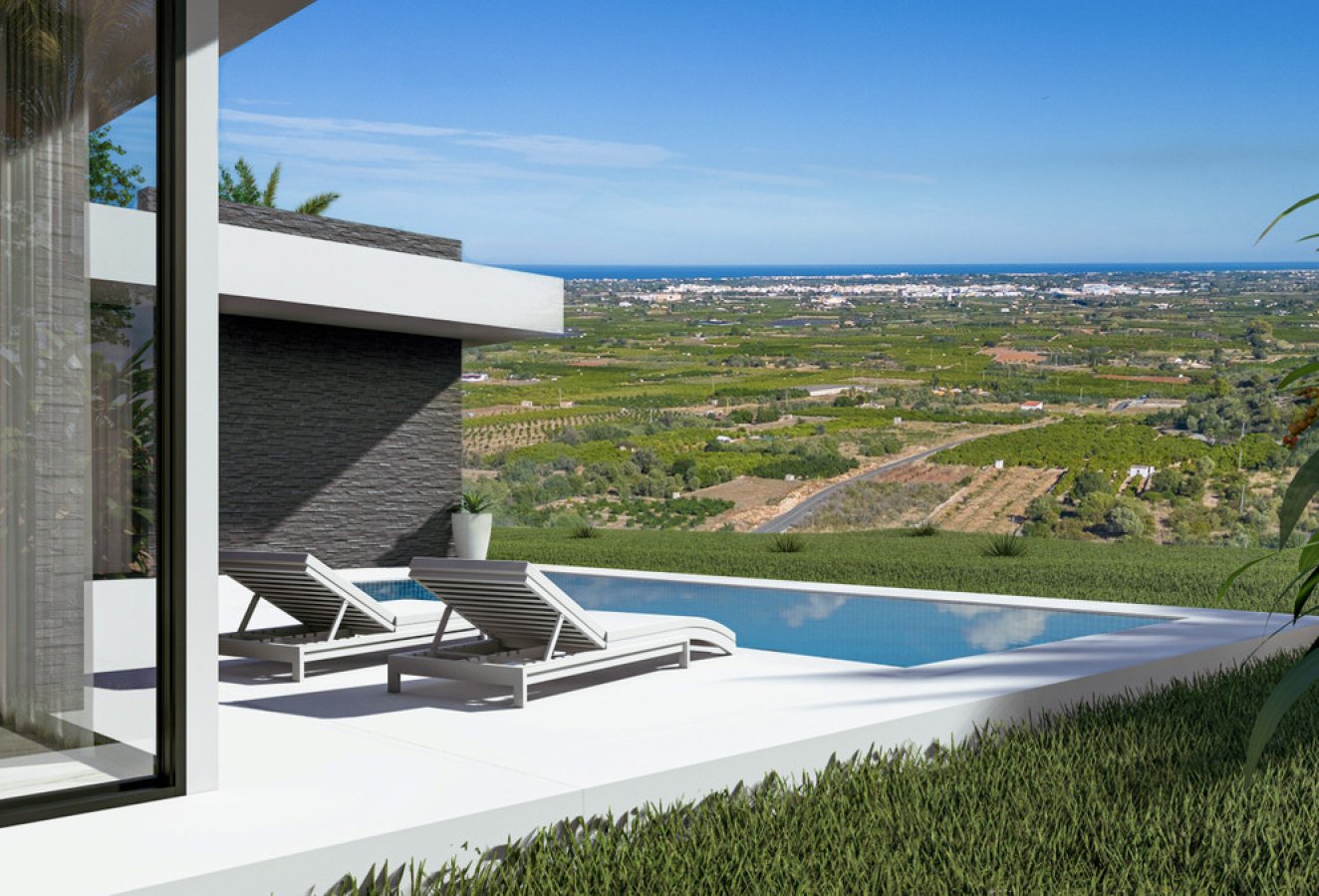 New Build - Villa - Pedreguer