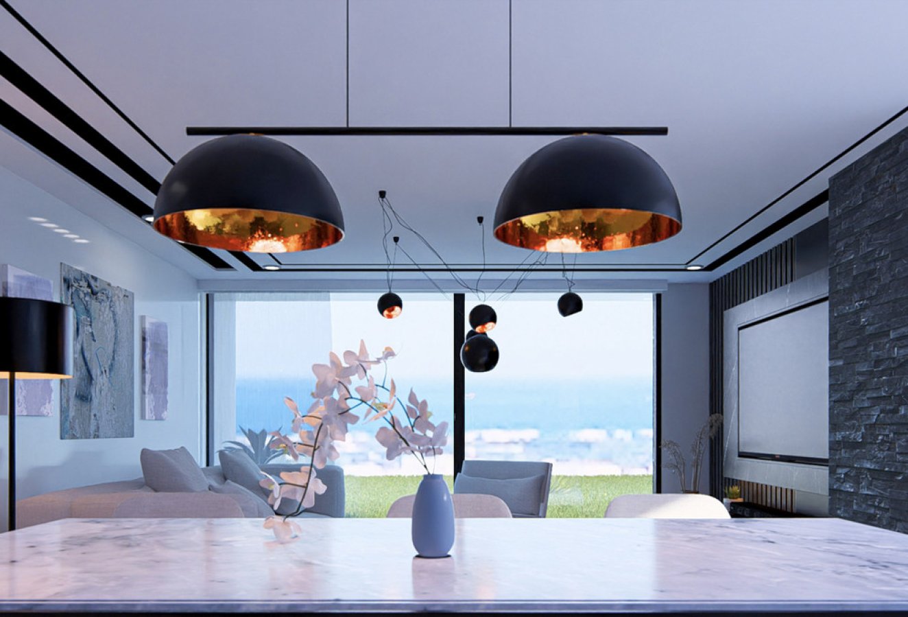 New Build - Villa - Pedreguer