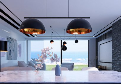 New Build - Villa - Pedreguer