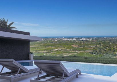 New Build - Villa - Pedreguer