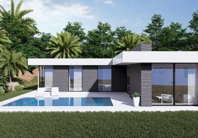 New Build - Villa - Pedreguer