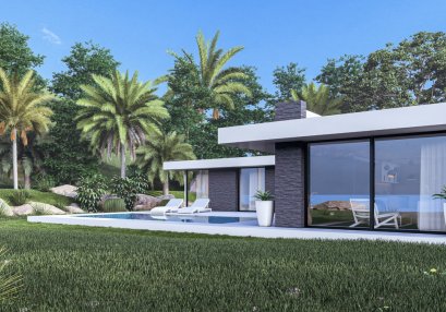 New Build - Villa - Pedreguer