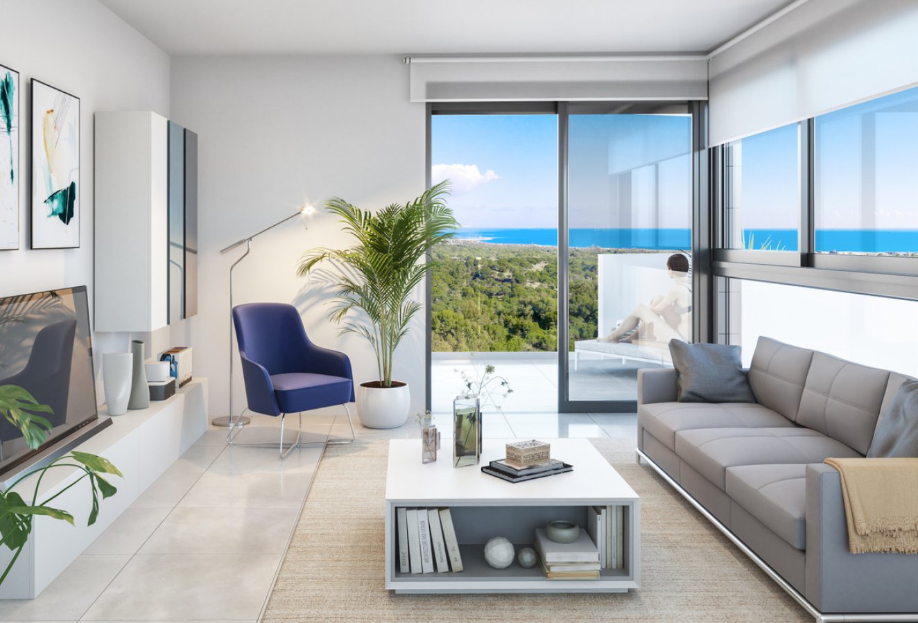 Nouvelle construction - Appartement - Guardamar del Segura
