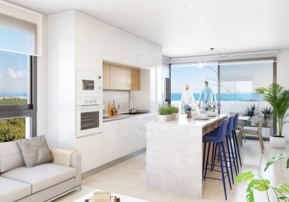 Nouvelle construction - Appartement - Guardamar del Segura