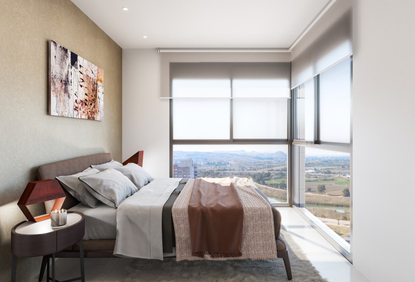Nouvelle construction - Appartement - Guardamar del Segura