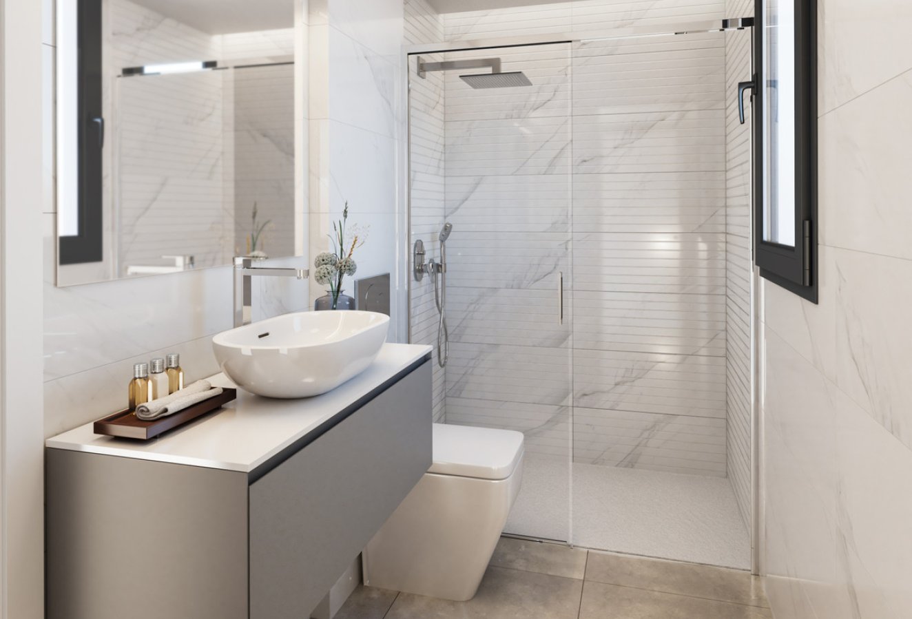 Nouvelle construction - Appartement - Guardamar del Segura