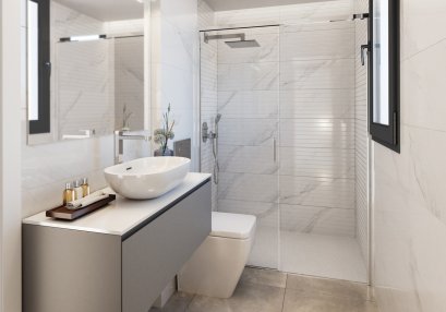 Nouvelle construction - Appartement - Guardamar del Segura
