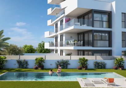 Nouvelle construction - Appartement - Guardamar del Segura