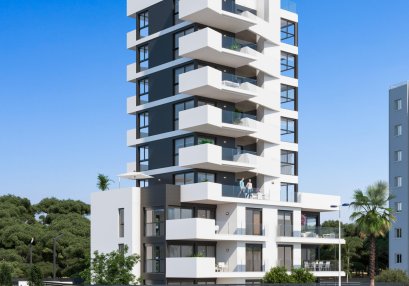 Nouvelle construction - Appartement - Guardamar del Segura