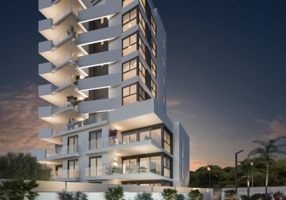 Nouvelle construction - Appartement - Guardamar del Segura