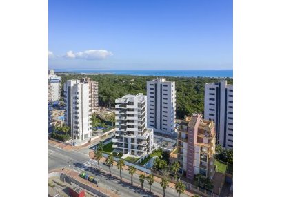 Nouvelle construction - Appartement - Guardamar del Segura