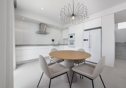 Obra nueva - Villa - Muchamiel - Bonalba Golf Resort