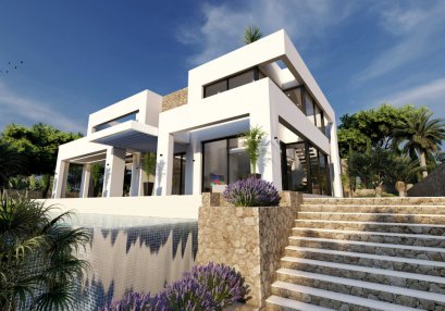 New Build - House - Benissa