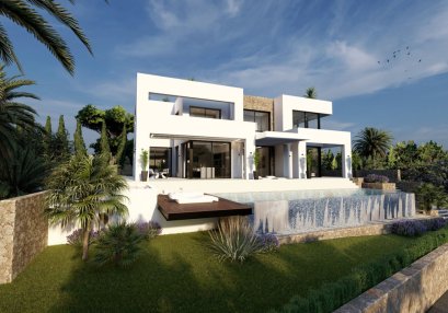 New Build - House - Benissa