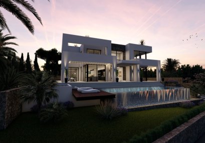 New Build - House - Benissa