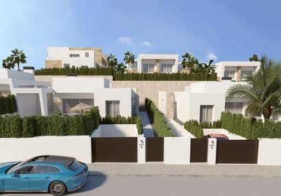 Resale - House - Algorfa