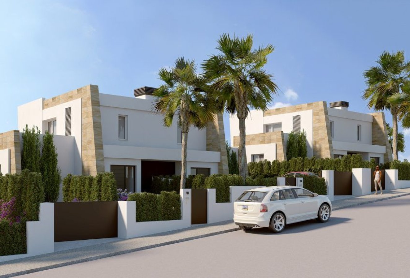 Resale - House - Algorfa