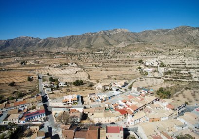 Revente - Appartement - Hondón de las Nieves