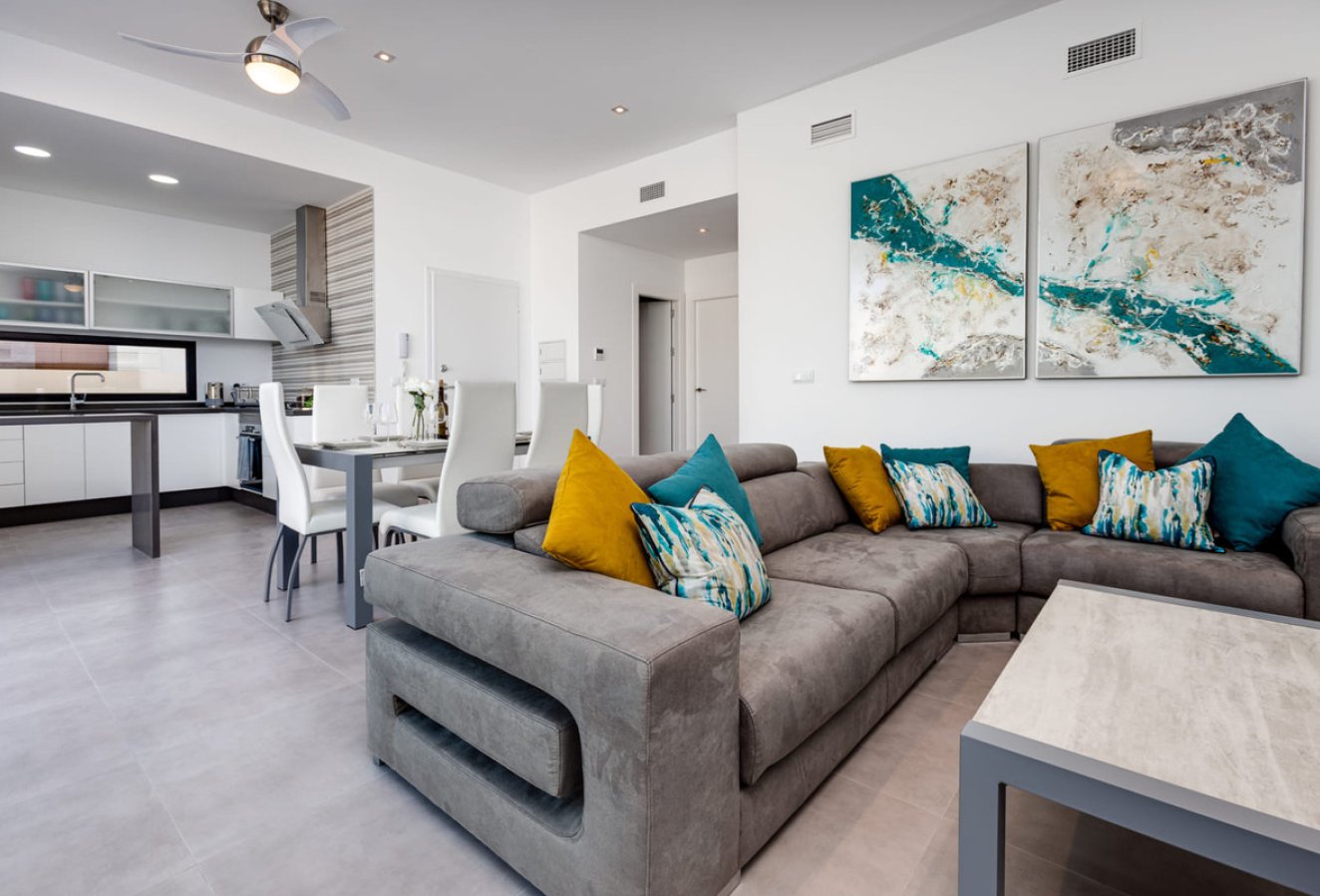 New Build - House - Pilar de la Horadada