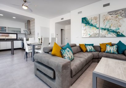 New Build - House - Pilar de la Horadada