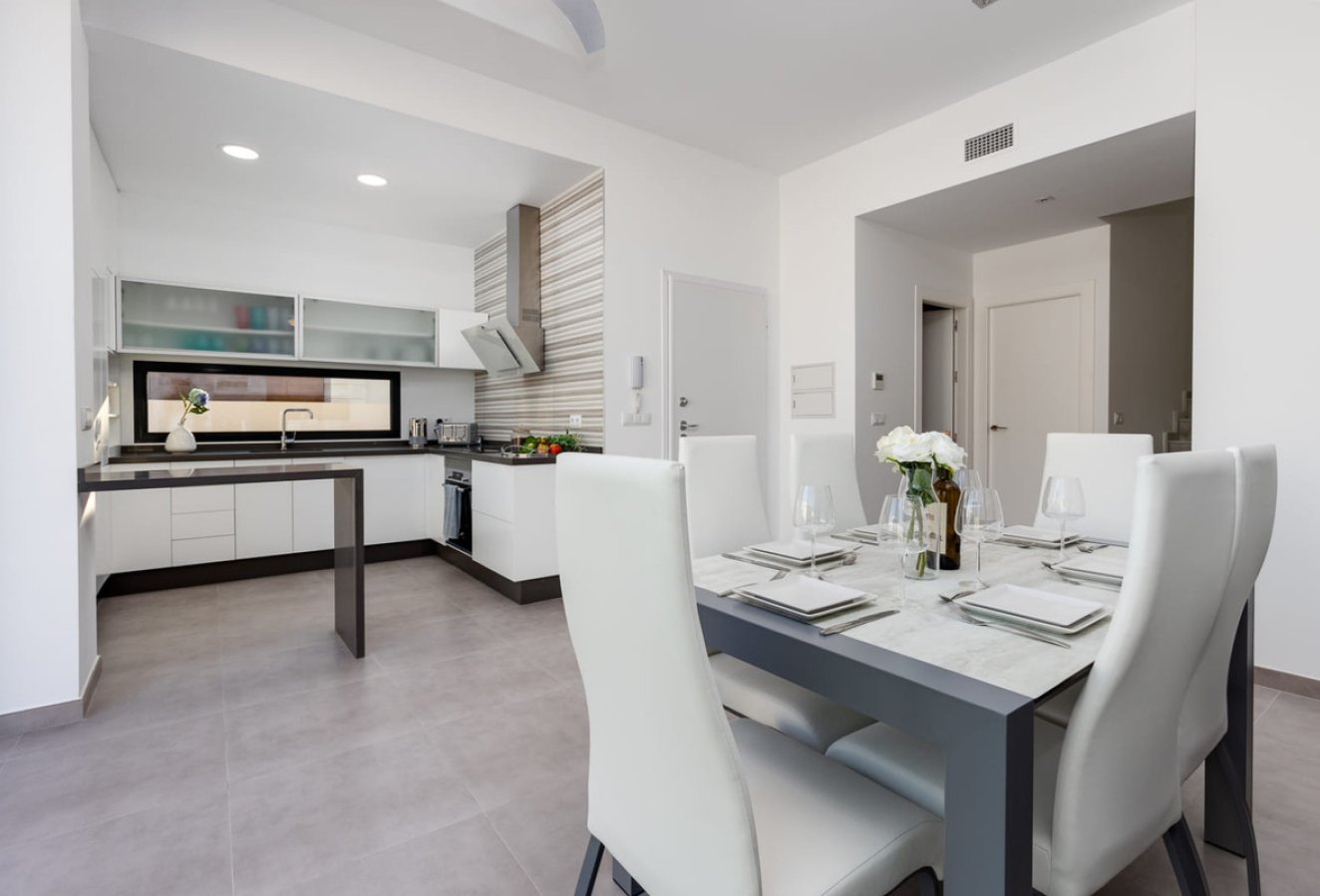 New Build - House - Pilar de la Horadada