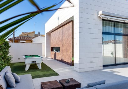 New Build - House - Pilar de la Horadada