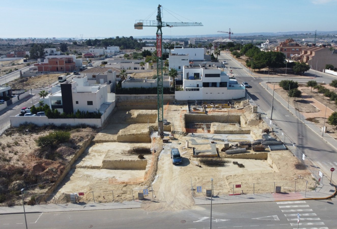 Nouvelle construction -  - Benijofar