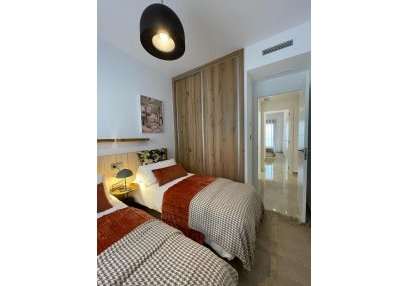 Reventa - Apartamento / piso - Pilar de la Horadada