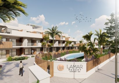 Reventa - Apartamento / piso - Pilar de la Horadada