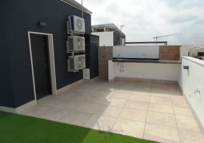 Obra nueva - Casa - Torre de la Horadada