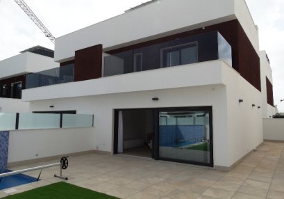 Obra nueva - Casa - Torre de la Horadada