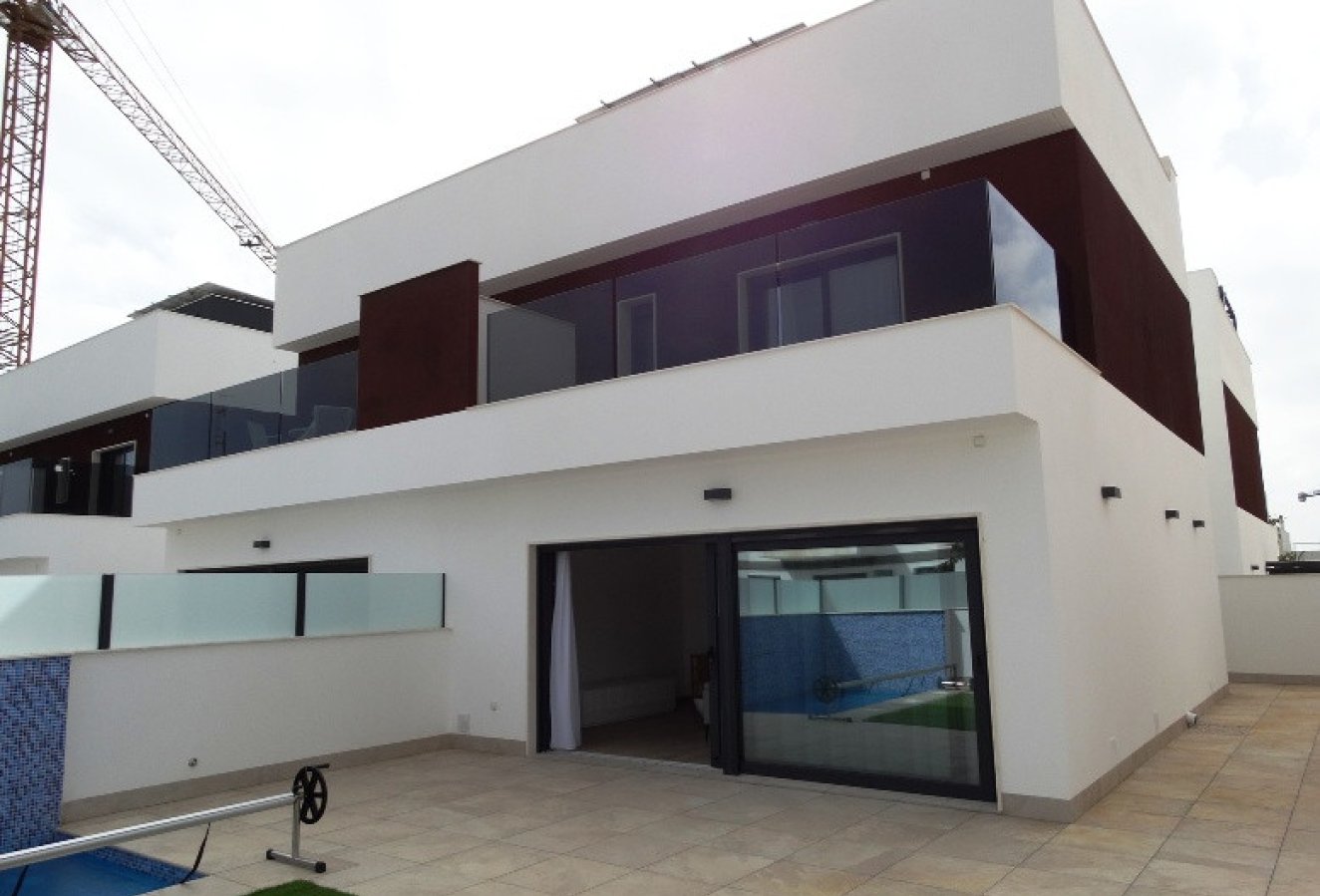 Obra nueva - Casa - Torre de la Horadada