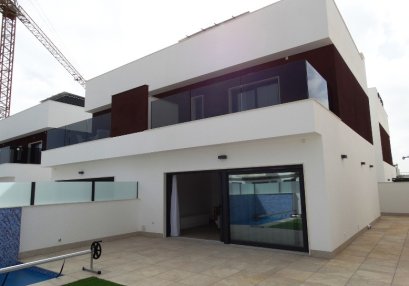 Obra nueva - Casa - Torre de la Horadada