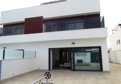 Obra nueva - Casa - Torre de la Horadada