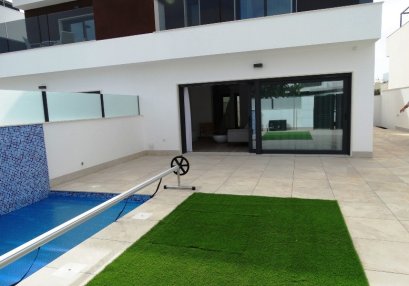 Obra nueva - Casa - Torre de la Horadada